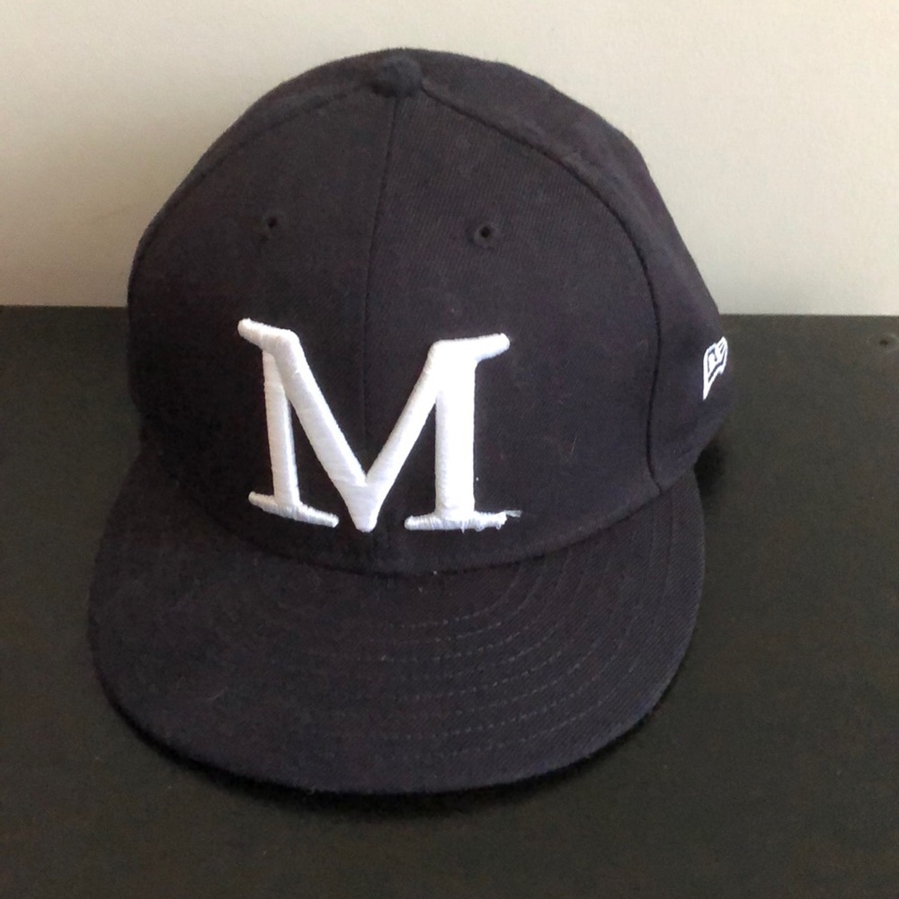 Frank151 navy fitted